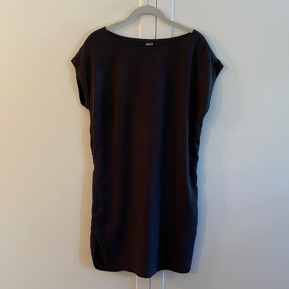 Patagonia Black Casual Dress
